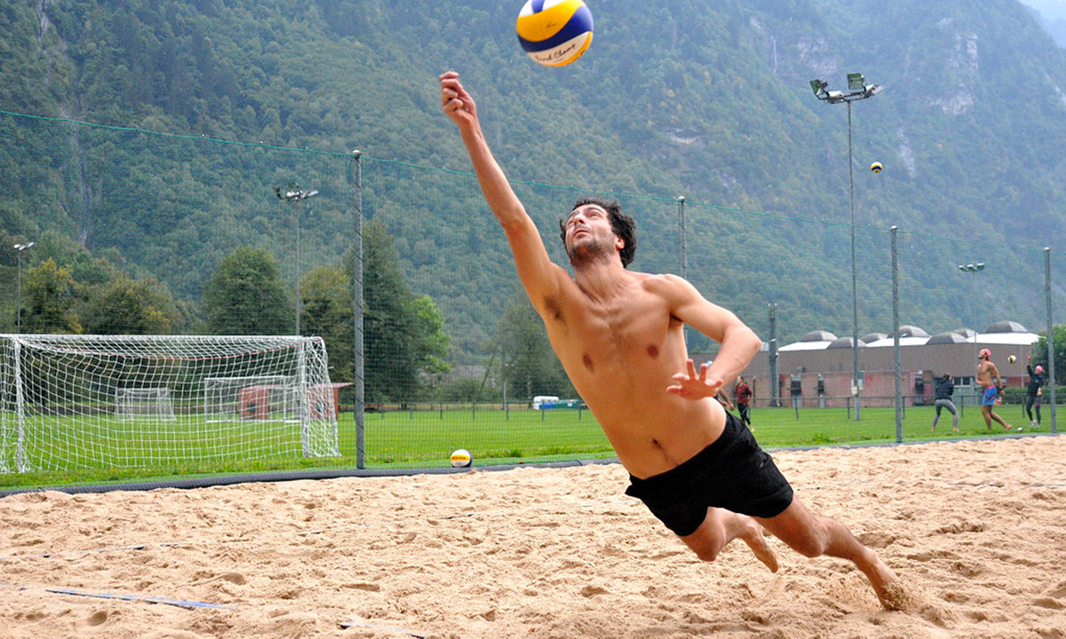 Torneo di Volley