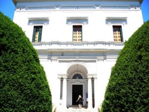 Villa Cola: sede dell'Istituto Confucio di Macerata