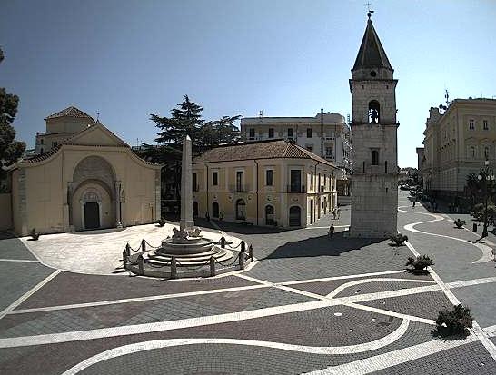 Benevento_piazza