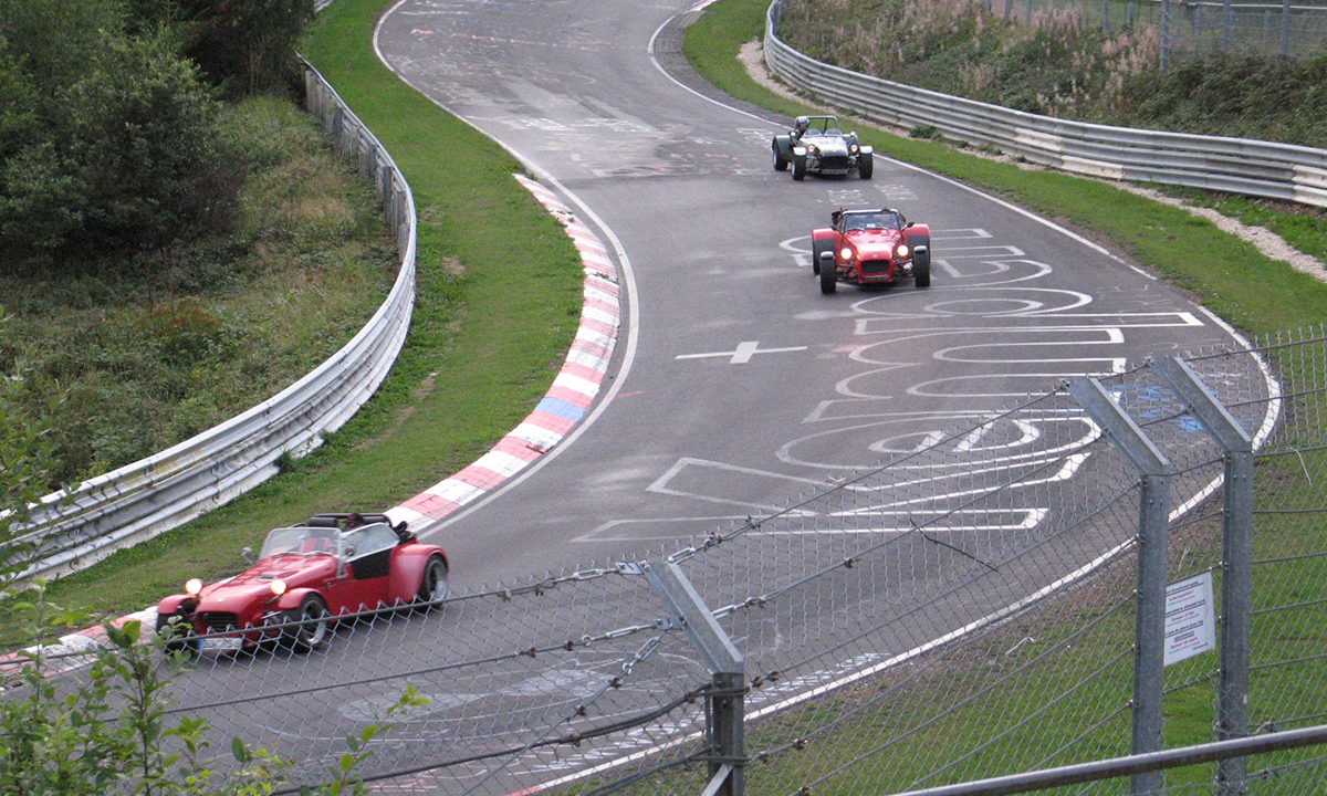 Il Nurburgring in bancarotta