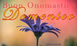 Immagini auguri buon onomastico per San Domenico