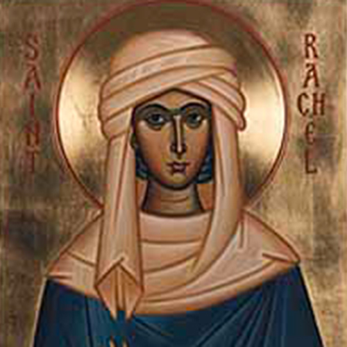 Santa Rachele: frasi buon onomastico e significato del nome Rachele