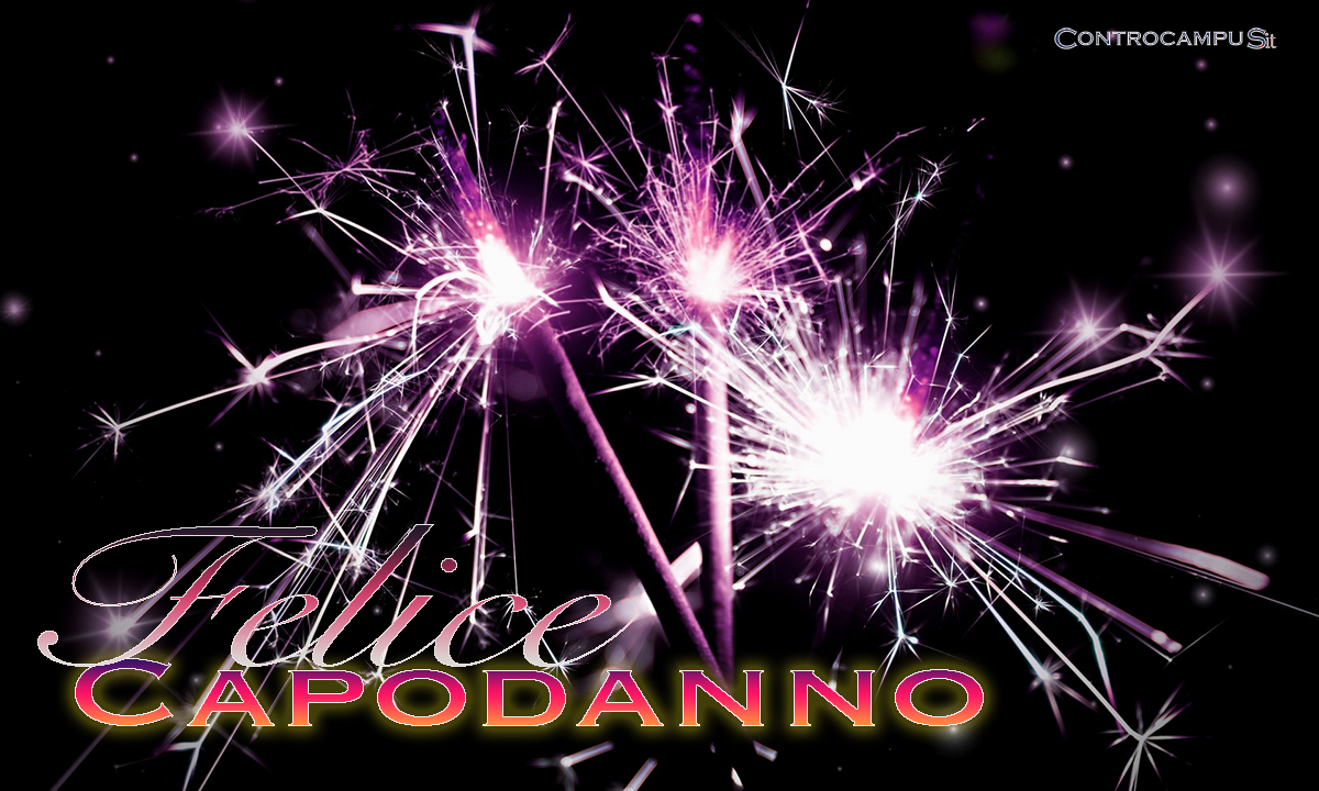 Immagini auguri belli di buon Capodanno a tutti