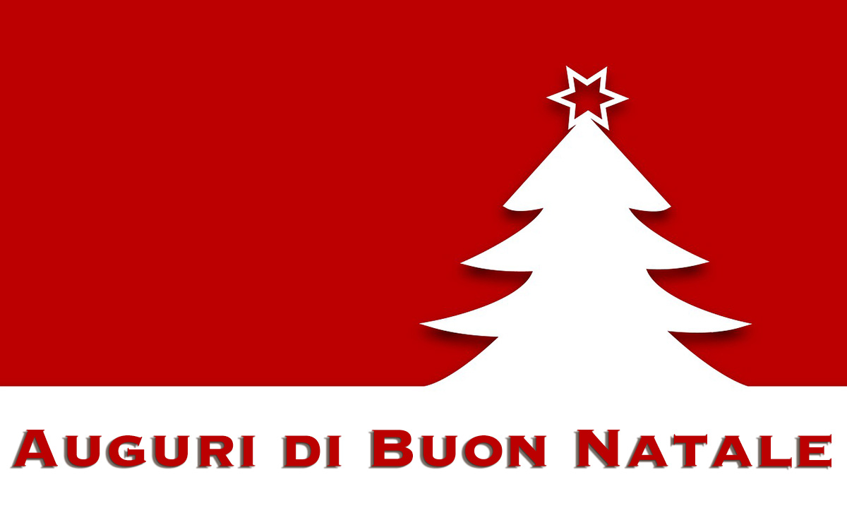 Immagini con messaggi brevi sul Natale di auguri da inviare con WhatsApp ed Sms