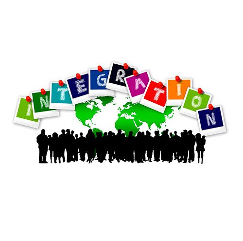 Logo Giornata Internazionale dei Migranti