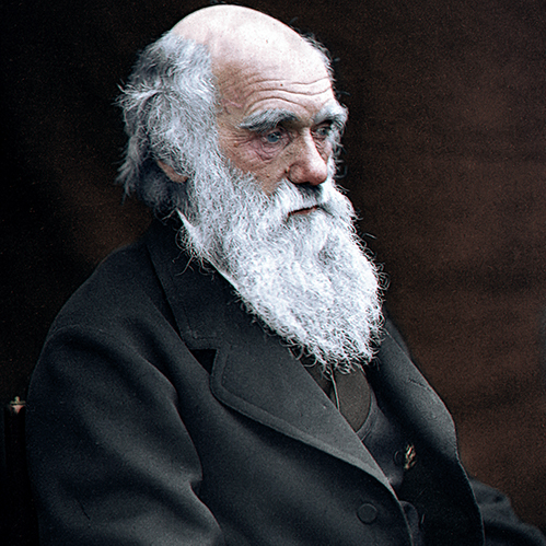 Charles Darwin