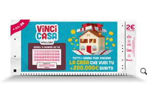 Estrazione VinciCasa oggi 17 settembre 2024