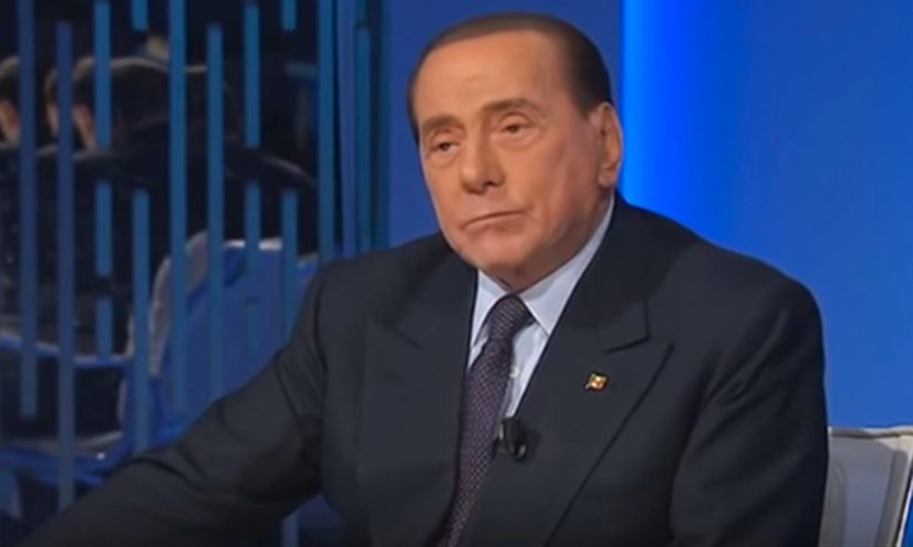Silvio Berlusconi tra coalizione e nuove maggioranze con FI
