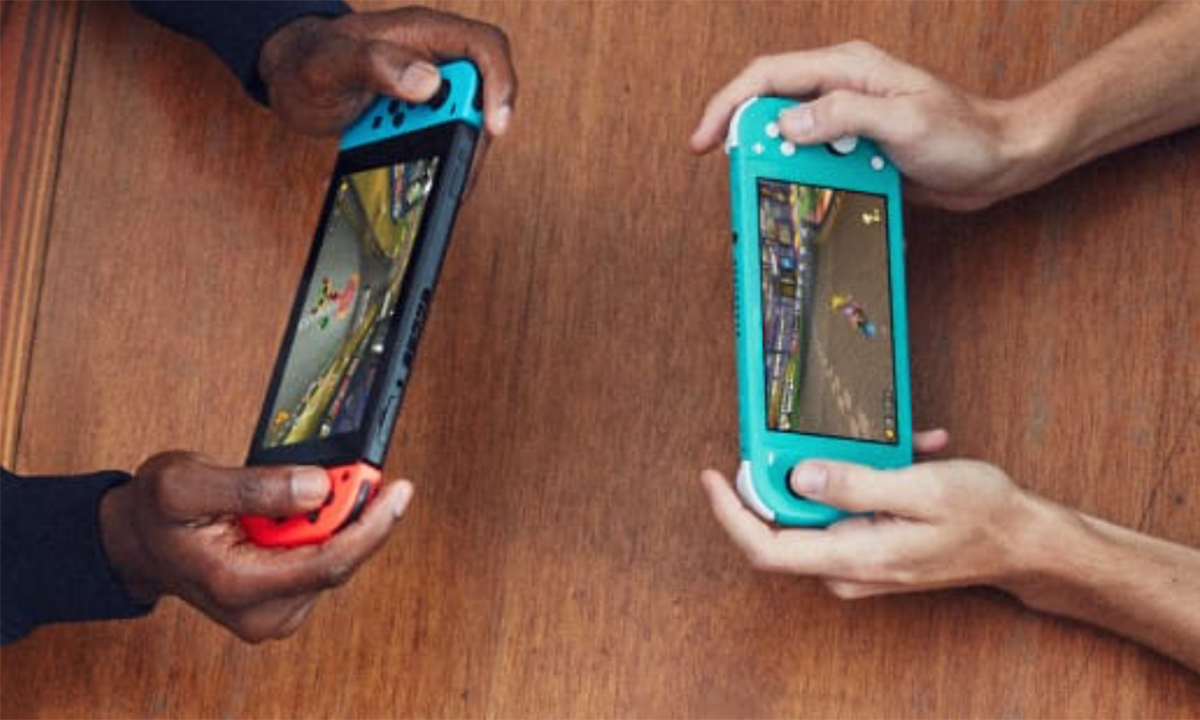 Migliori Giochi Nintendo Switch Da Giocate Soli O In Due