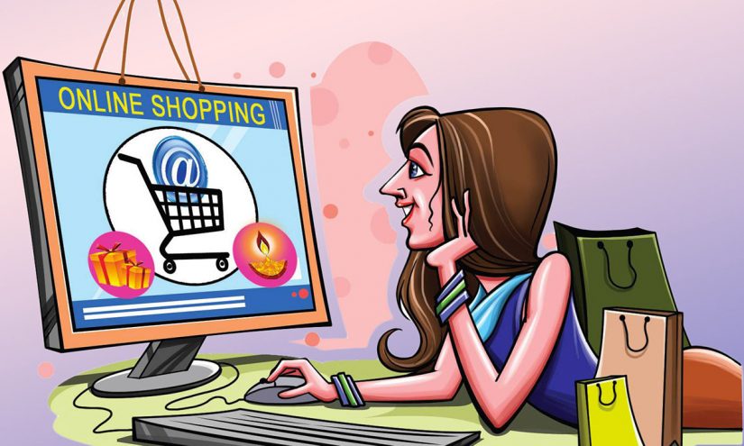 Shopping online durante la pandemia Covid 19