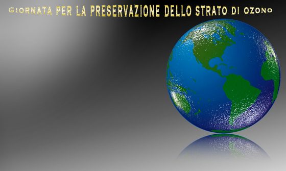 Immagini Giornata per la preservazione dello strato di ozono