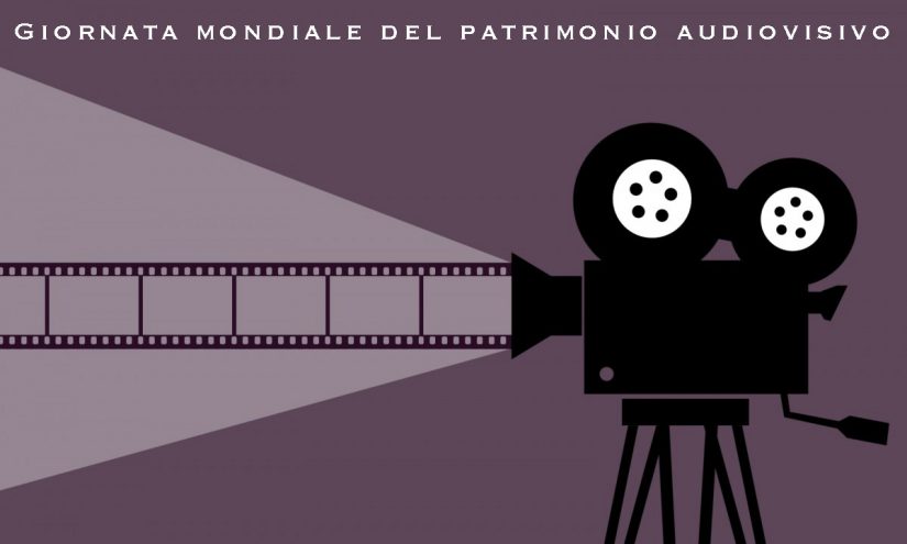 Immagini Giornata mondiale del patrimonio audiovisivo