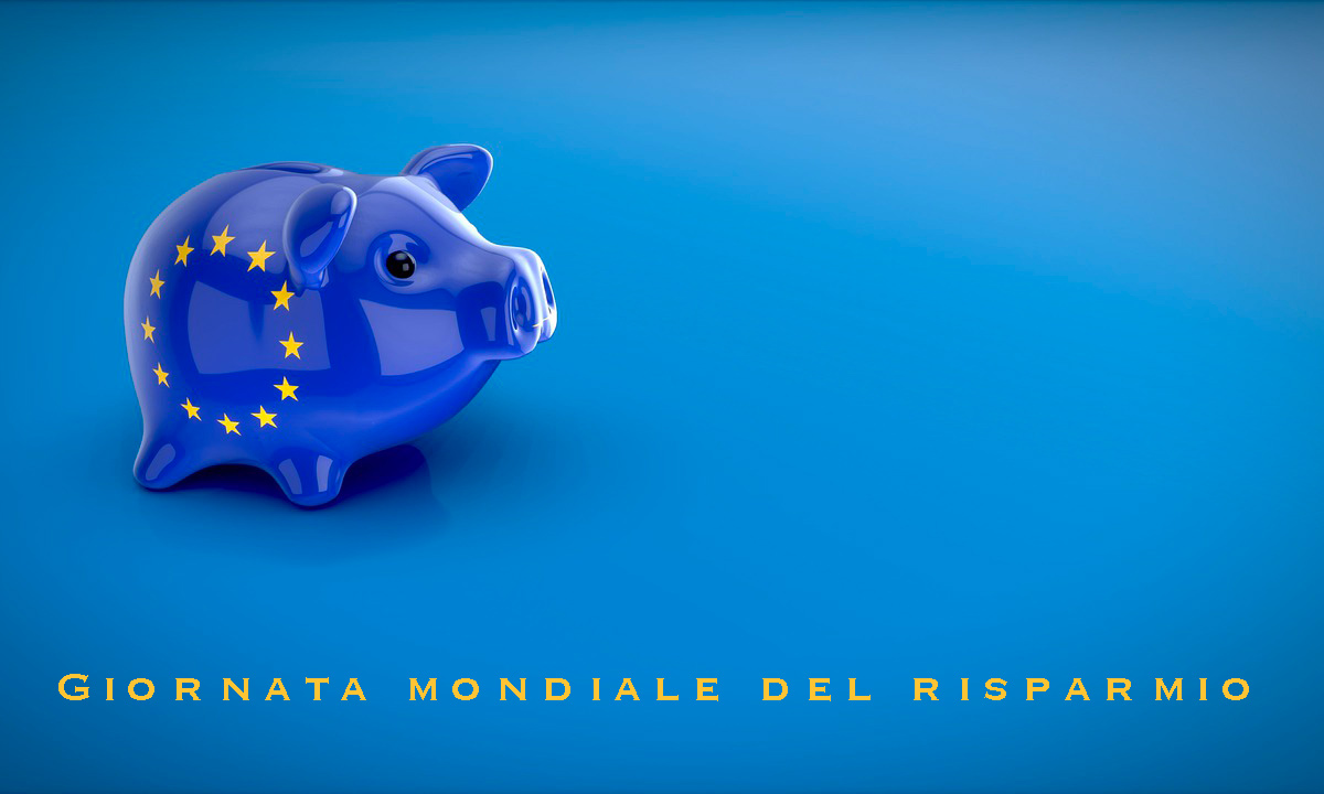 Immagini Giornata mondiale del risparmio