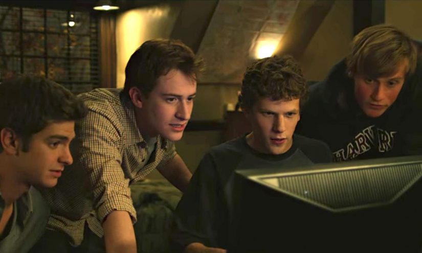 Foto The Social Network