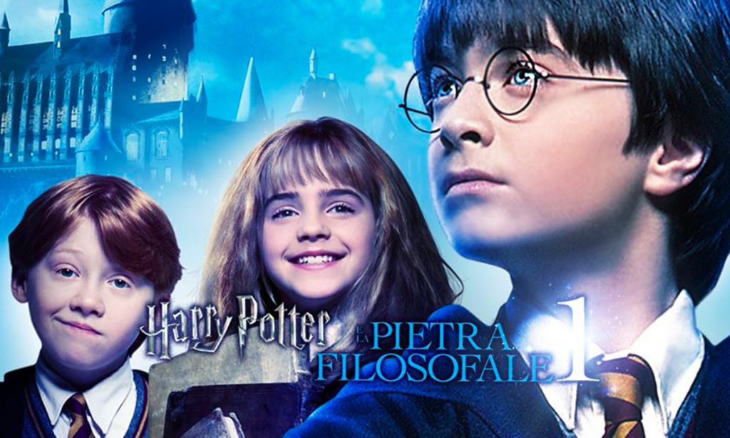 Harry Potter E La Pietra Filosofale Trama Recensione Cast Scheda