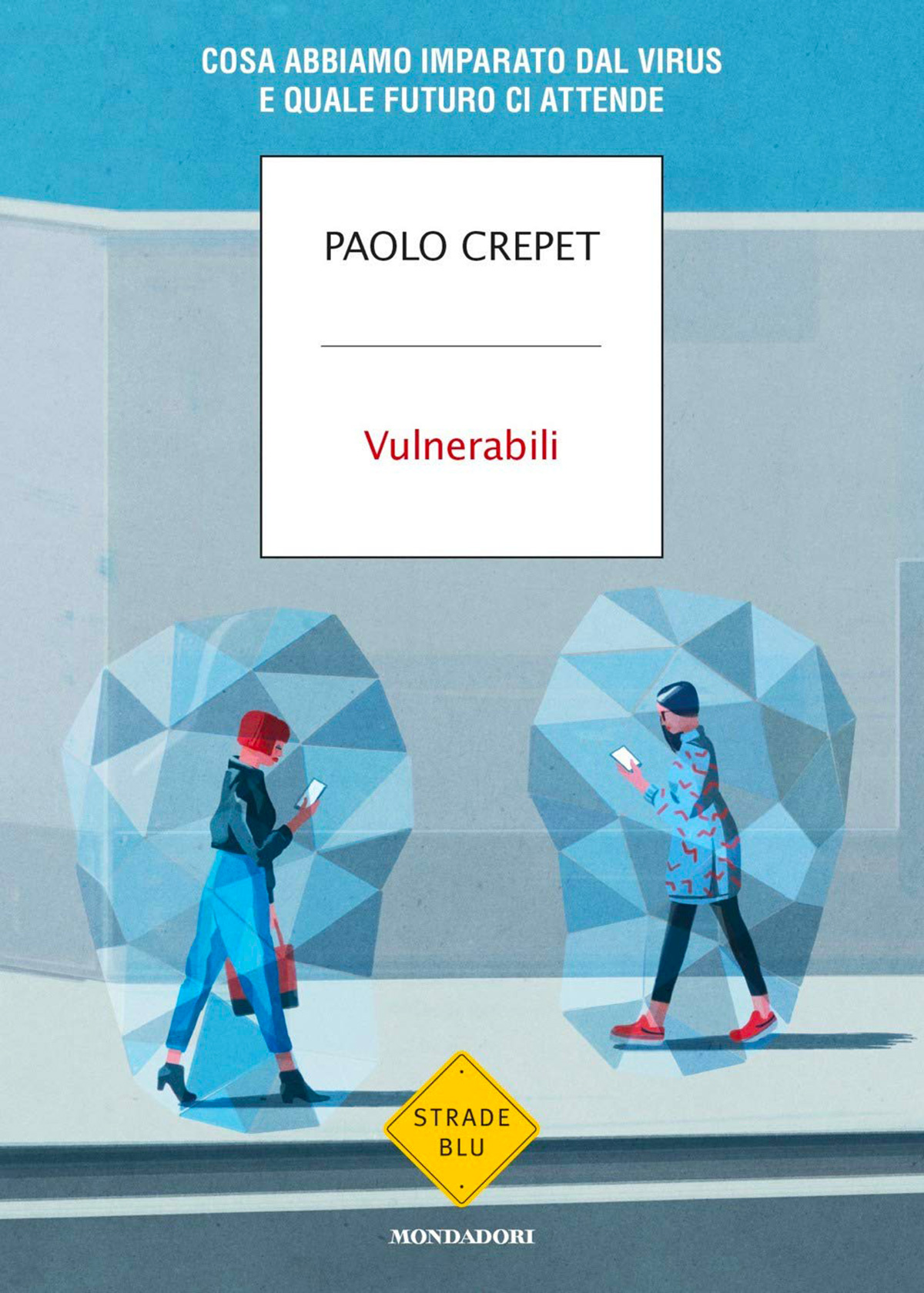 Vulnerabili libro Paolo Crepet