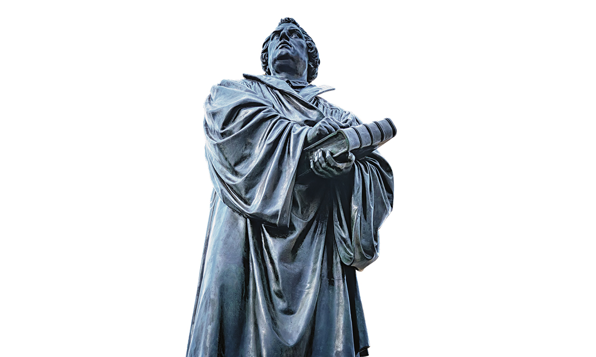 Chi Era Martin Lutero Biografia Storia Vita Morte E Frasi