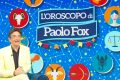 Oroscopo Paolo Fox 17 ottobre 2024