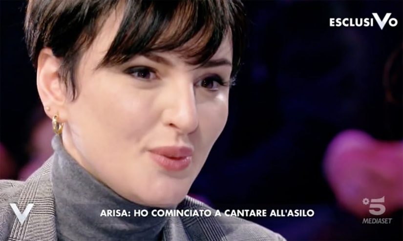 chi e arisa biografia eta fidanzato e frasi canzoni famose