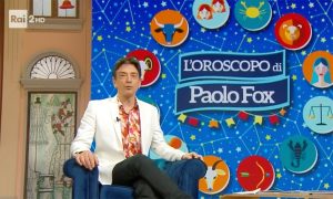 Oroscopo Paolo Fox domani 1 Agosto 2024