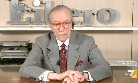 Chi Vittorio Feltri: Biografia, Eta, Moglie, Figli E Patrimonio