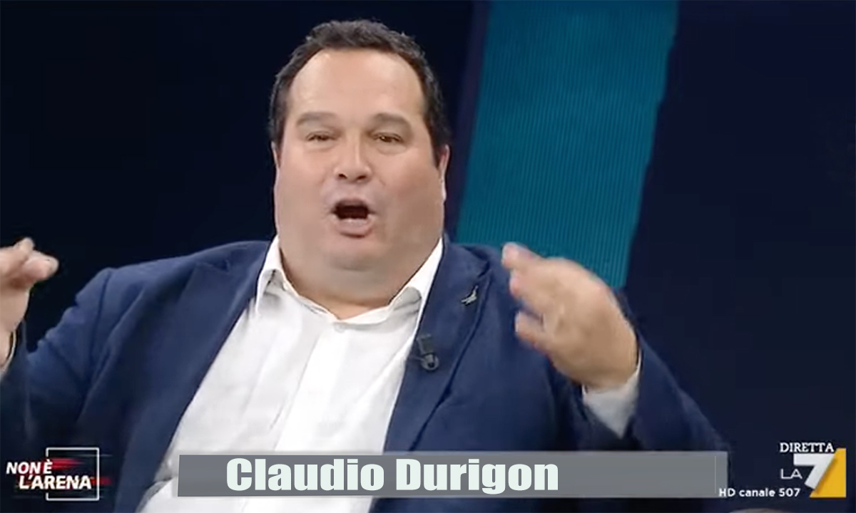 Foto per capire chi è Claudio Durigon