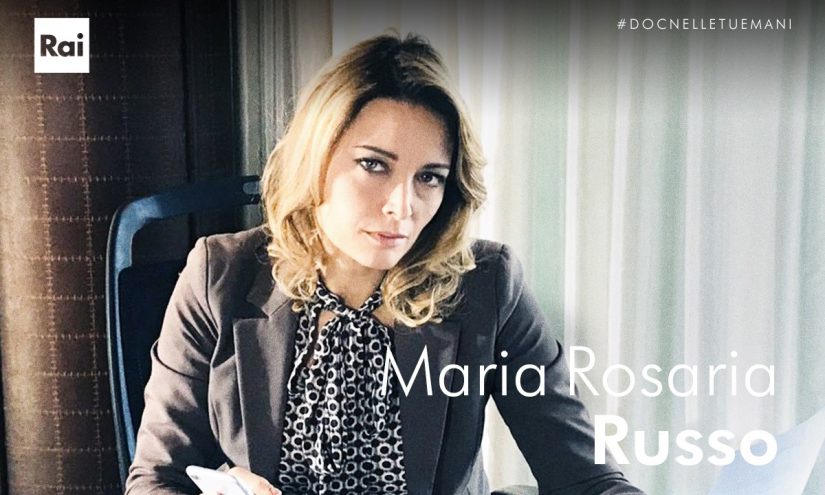 Foto per capire chi è Maria Rosaria Russo