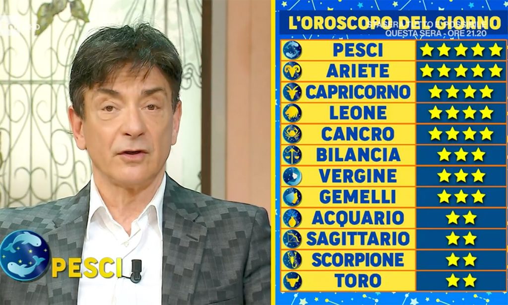 Oroscopo Paolo Fox Domani 16 Marzo 2022: Anticipazioni Del Giorno