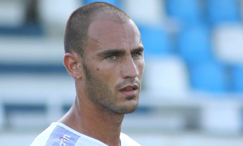 Foto per capire chi è Paolo Cannavaro