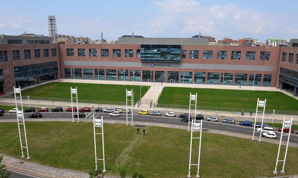 Progetto MIMOSA Del Politecnico Di Torino