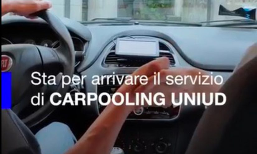 Carpooling Università di Udine