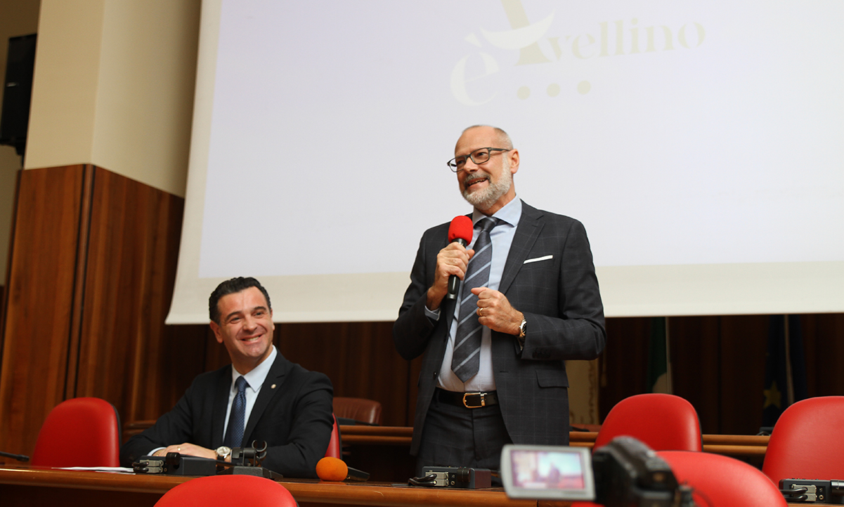 Università di Salerno Polo di Avellino