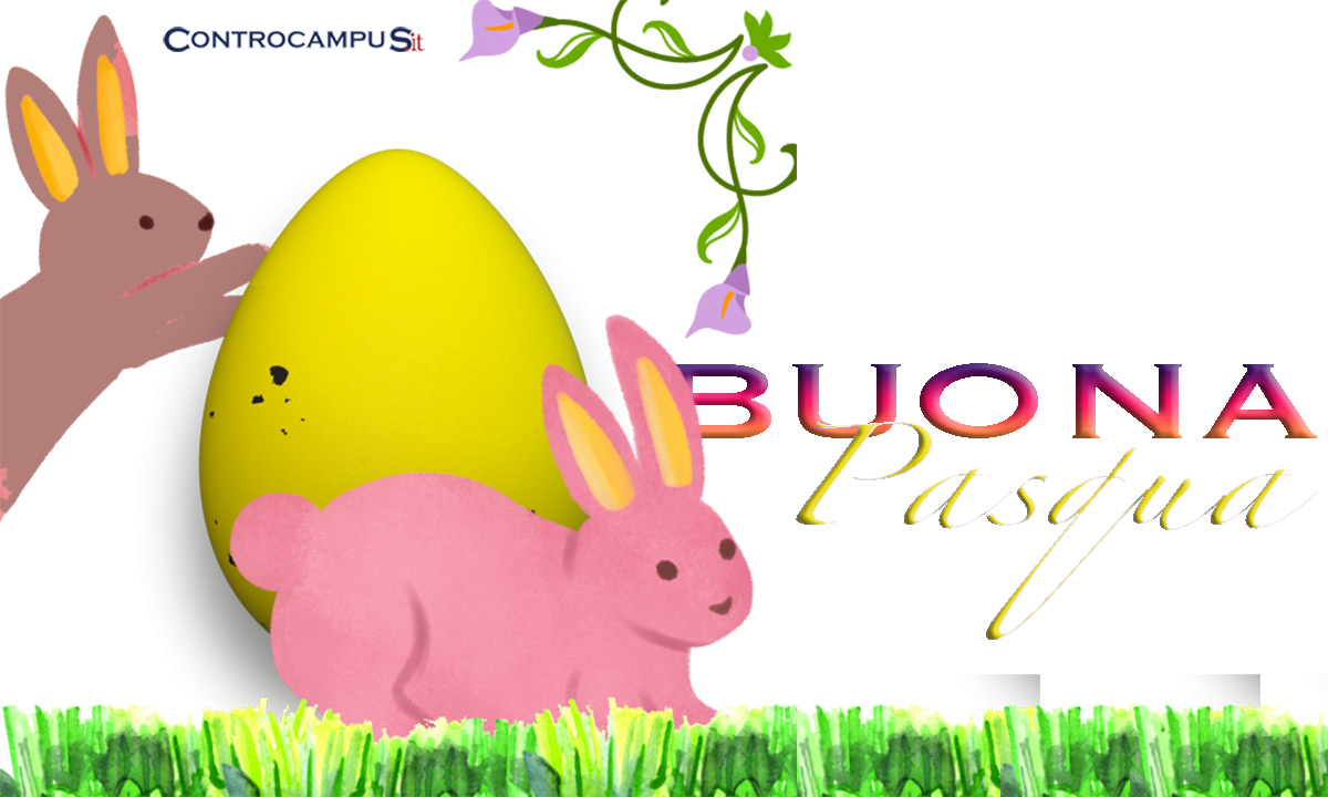 Immagini auguri di buona Pasqua