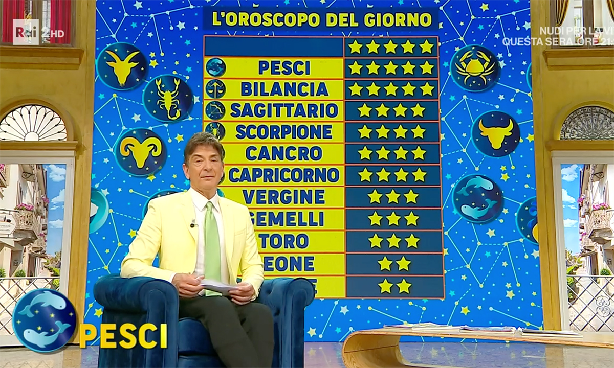 Oroscopo Paolo Fox domani 31 maggio 2023