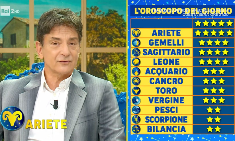 Oroscopo Paolo Fox oggi, mercoledì 21 febbraio 2024, da Ariete a Cancro:  Toro, attenti al nervosismo