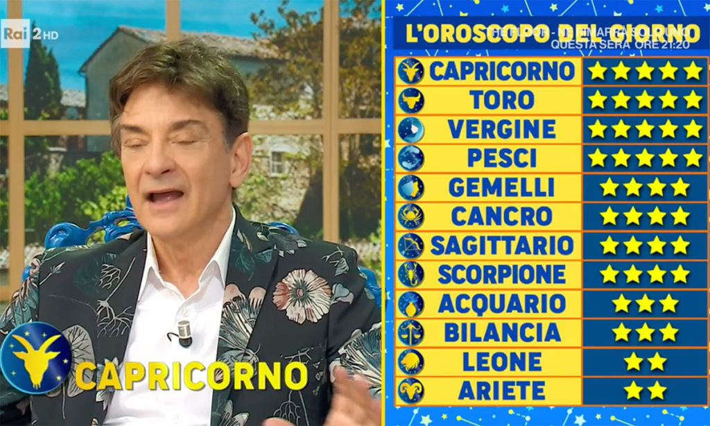 Oroscopo Paolo Fox Domani 17 Gennaio 2024: Previsioni Di Oggi